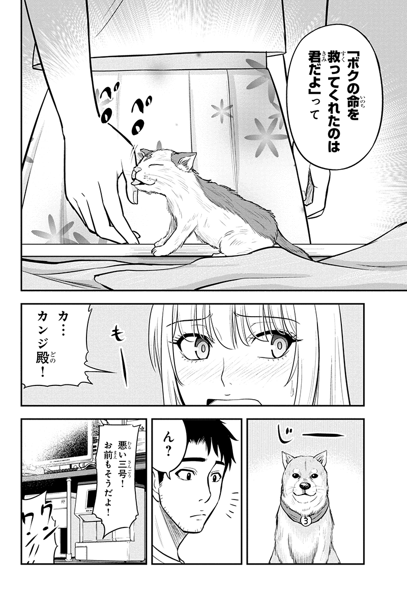 俺んちに来た女騎士と田舎暮らしすることになった件 第33話 - Page 6