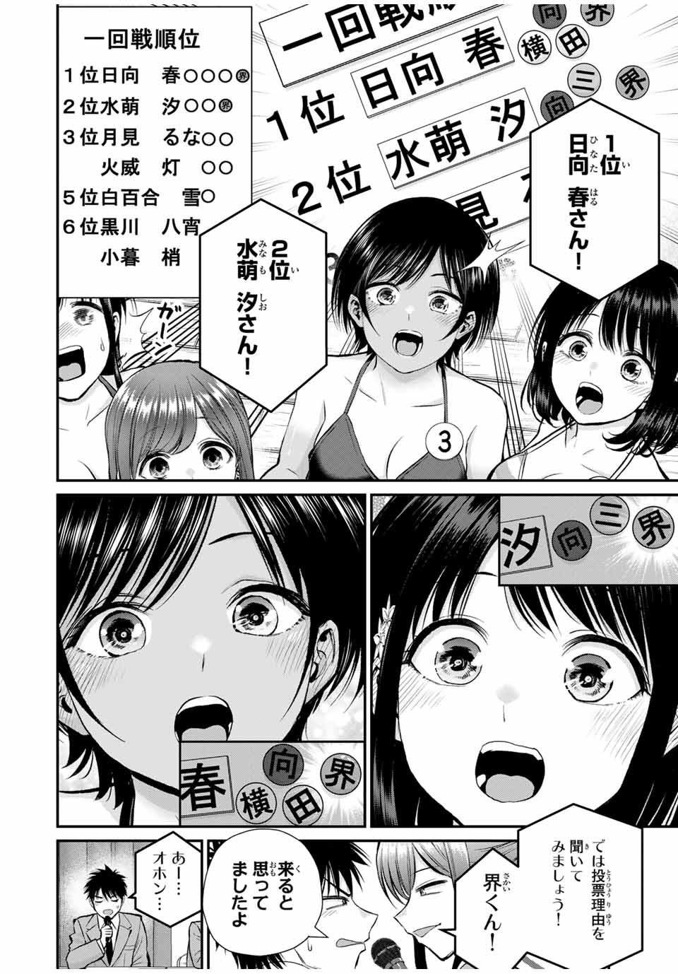 幼馴染とはラブコメにならない 第81話 - Page 15