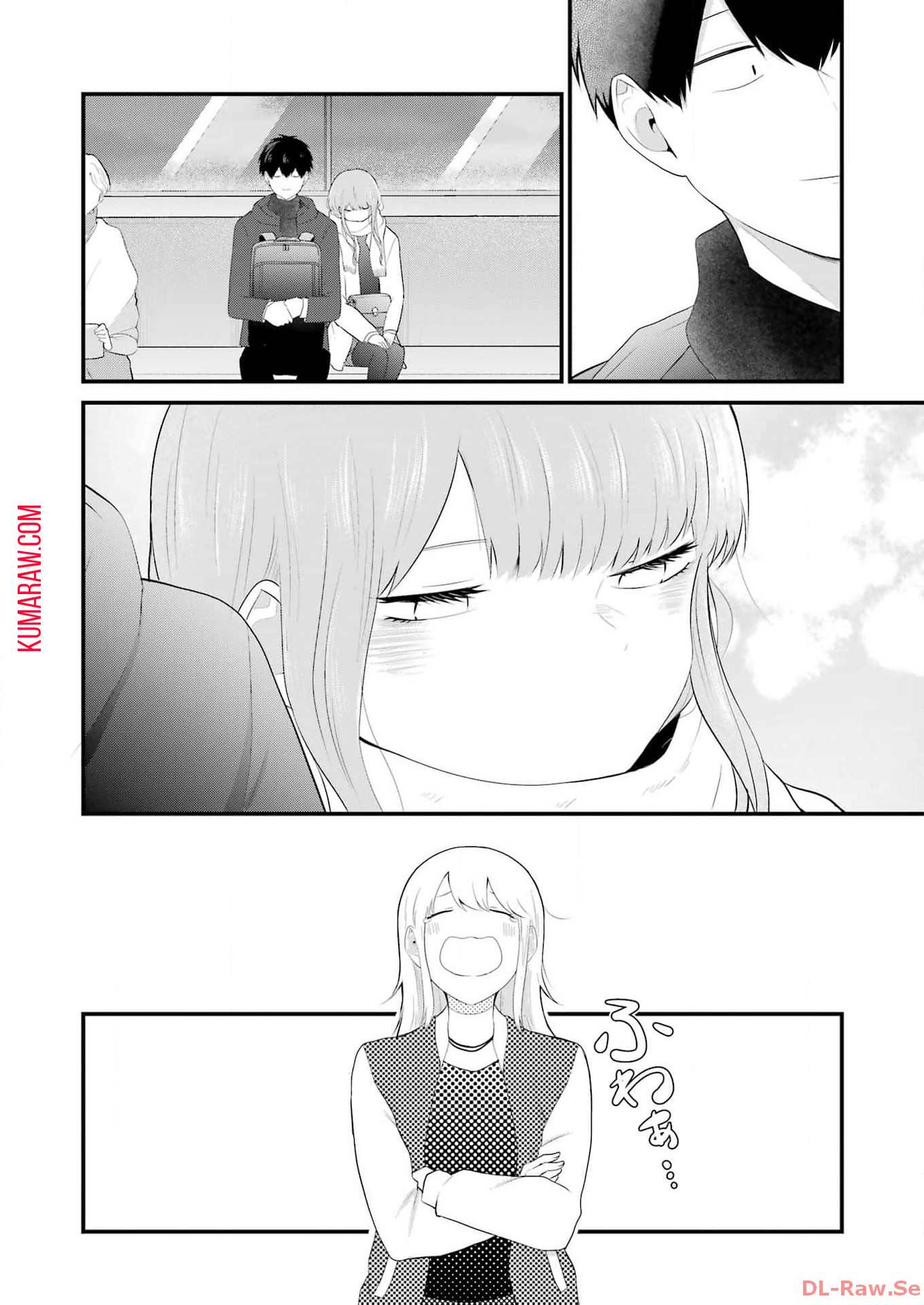 推しは推せるときに推せ！ 第37話 - Page 2