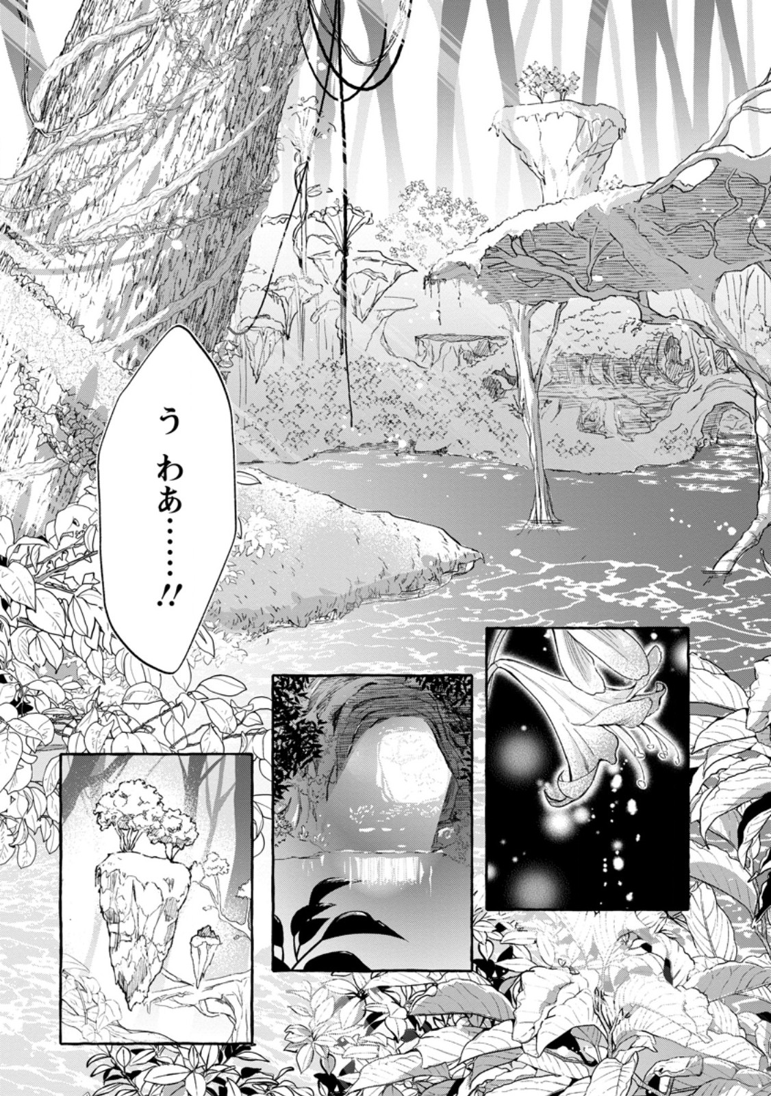 お試しで喚ばれた聖女なのに最強竜に気に入られてしまいました。 第9.1話 - Page 6