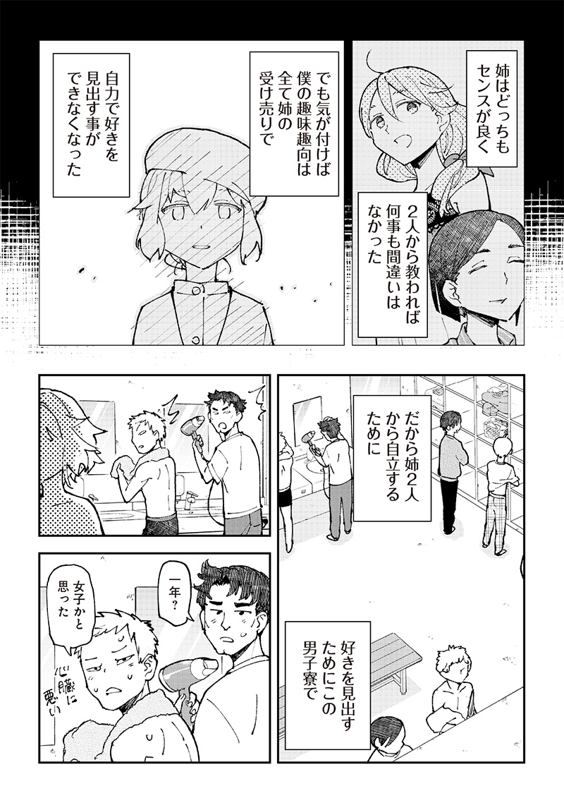 男4×寮！生態記録 第4話 - Page 7