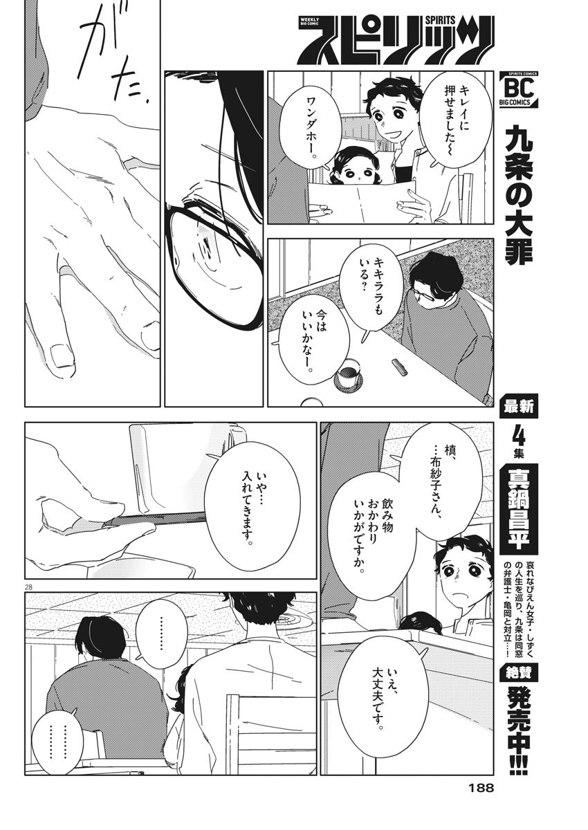 おとなのずかん改訂版 第2話 - Page 29