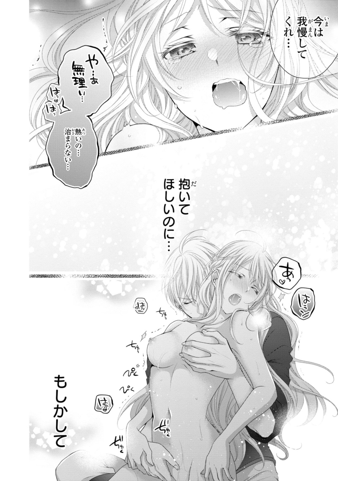 王子様に溺愛されて困ってます～転生ヒロイン、乙女ゲーム奮闘記～ 第11.3話 - Page 11