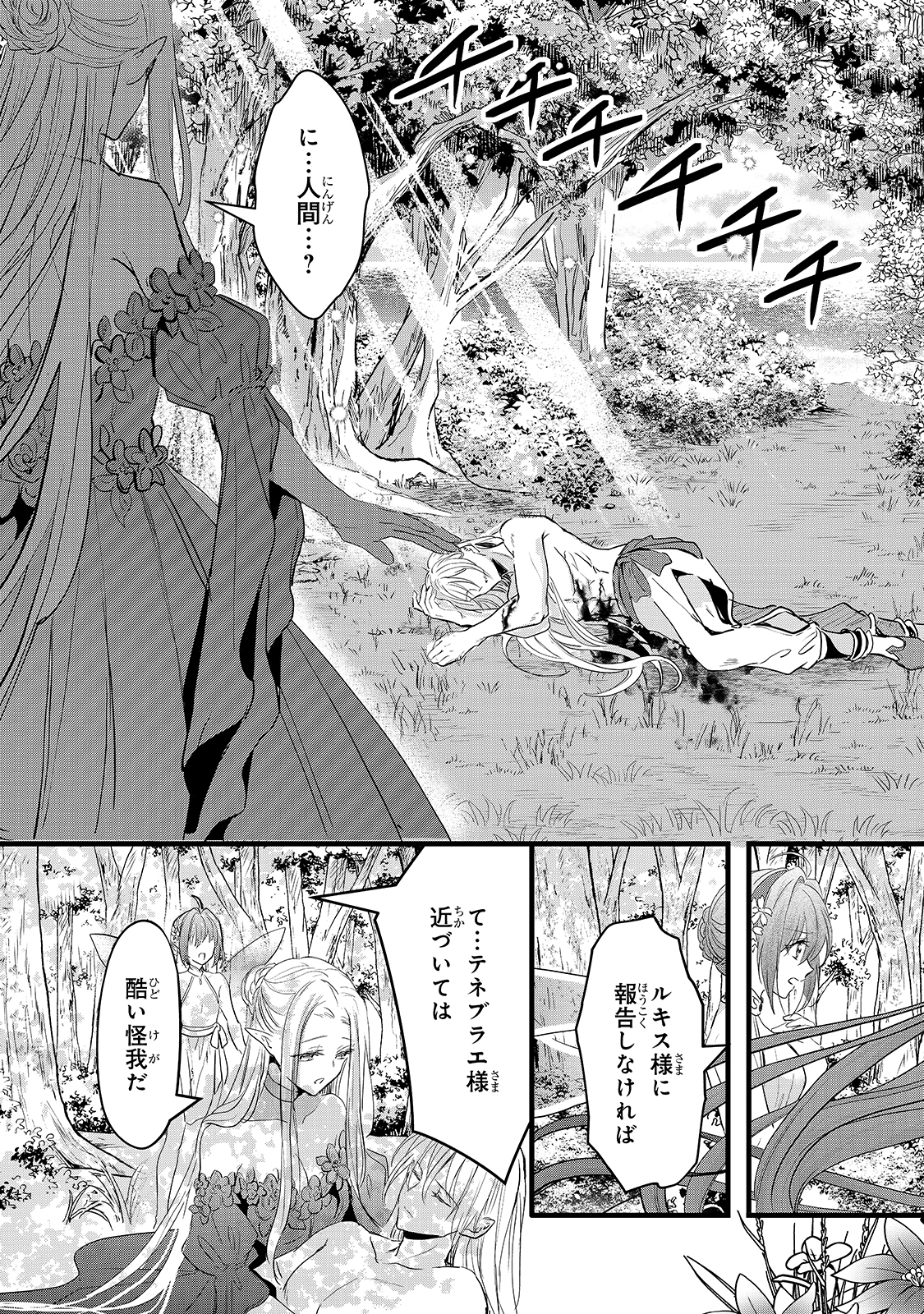 王女殿下はお怒りのようです 第21話 - Page 11