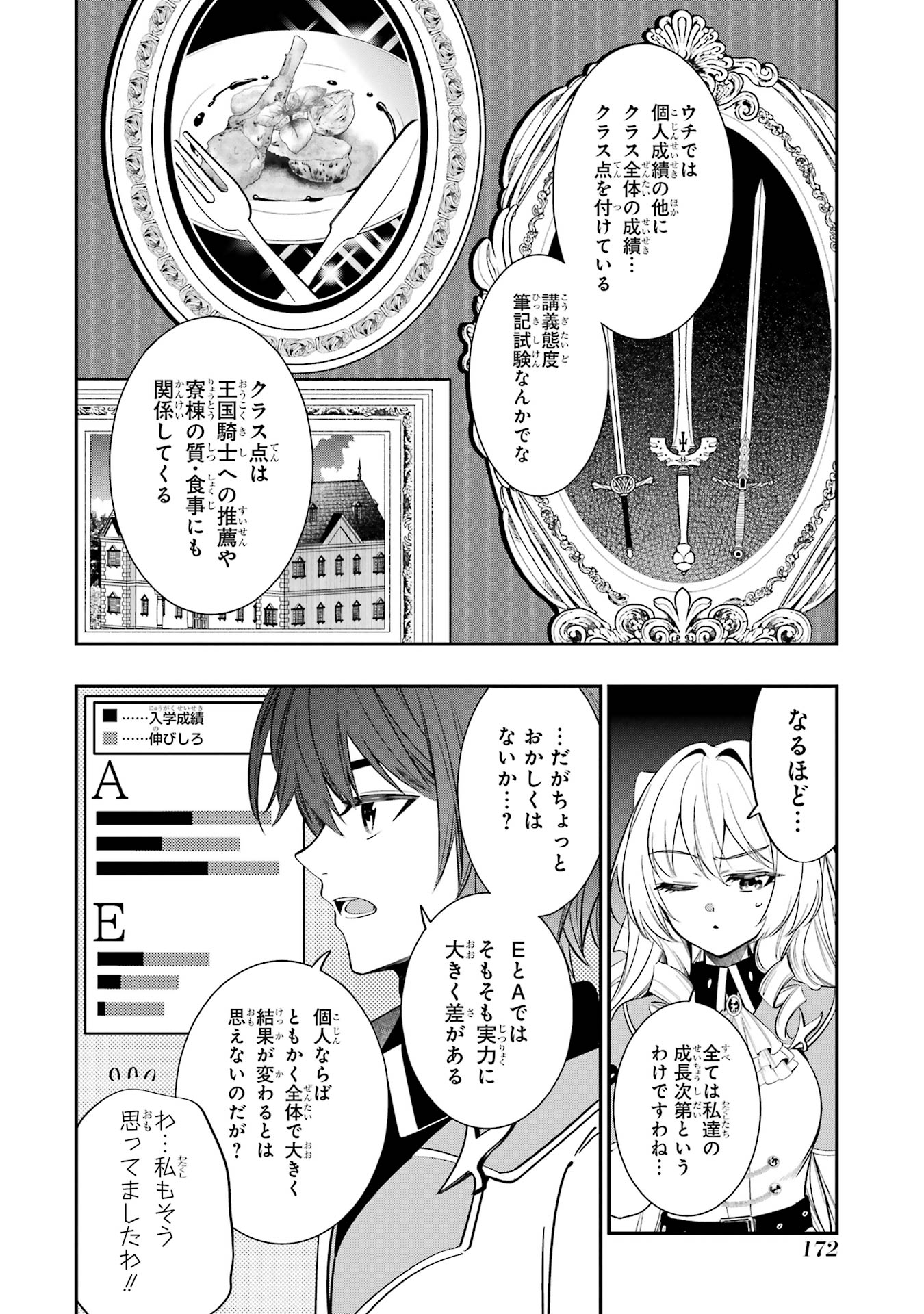 王国の最終兵器、劣等生として騎士学院へ 第4話 - Page 24