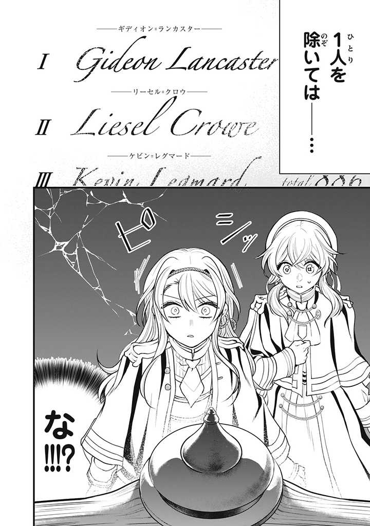 王太子様、私今度こそあなたに殺されたくないんです！〜聖女に嵌められた貧乏令嬢、二度目は串刺し回避します！〜王太子様、私今度こそあなたに殺されたくないんです〜聖女に嵌められた貧乏令嬢、二度目は串刺し回避します！〜 第6話 - Page 4