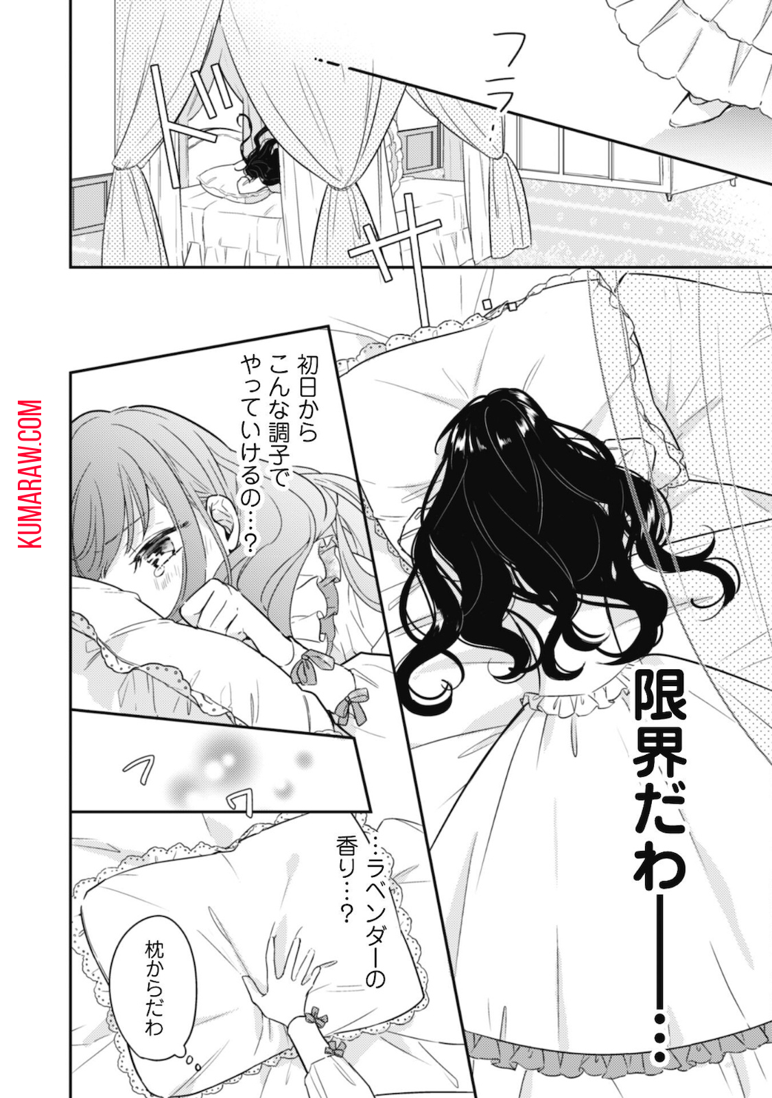 王弟殿下のお気に入り転生しても天敵から逃げられないようです!? 第2話 - Page 18