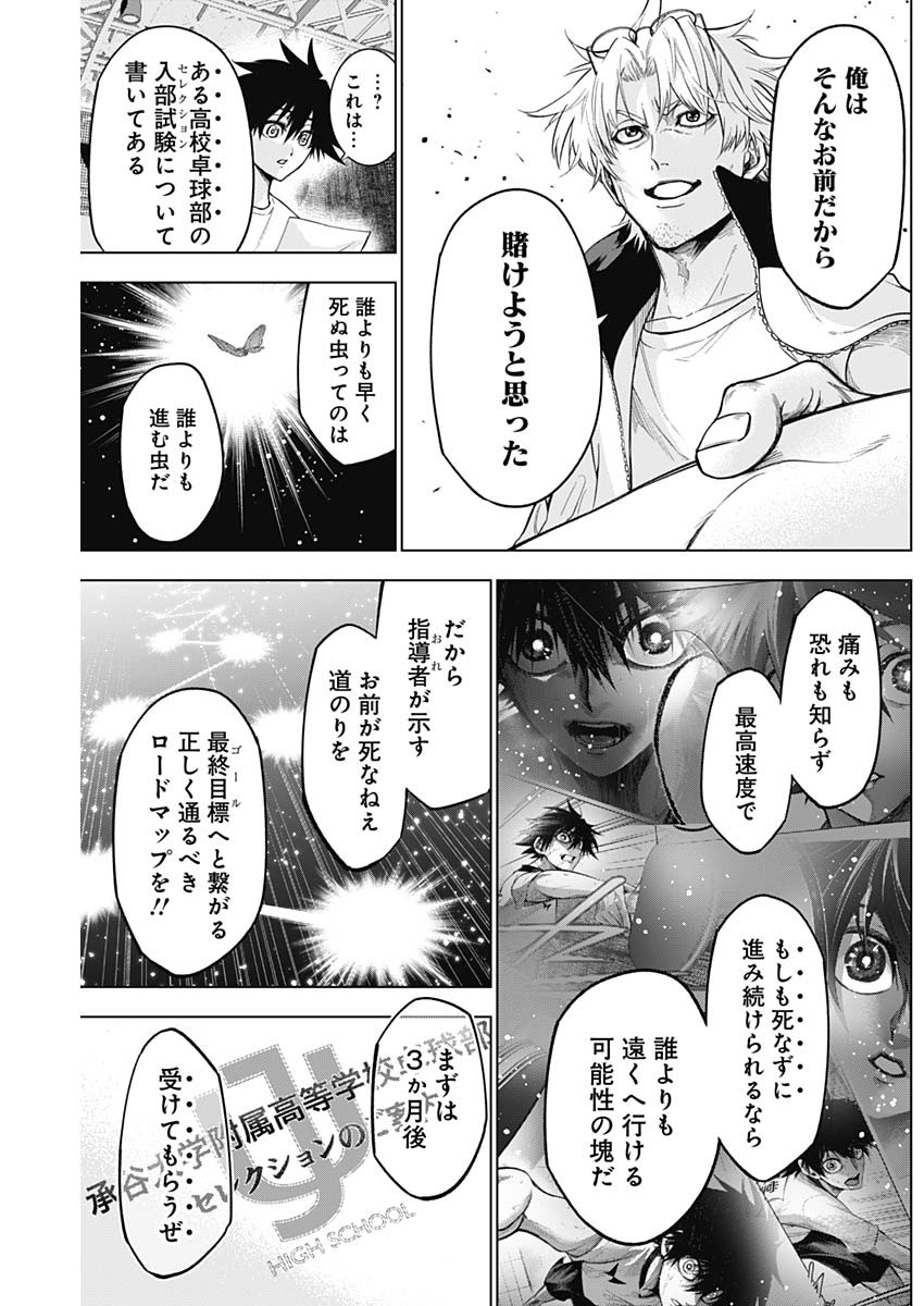 終わらないヨスガ 第3話 - Page 11