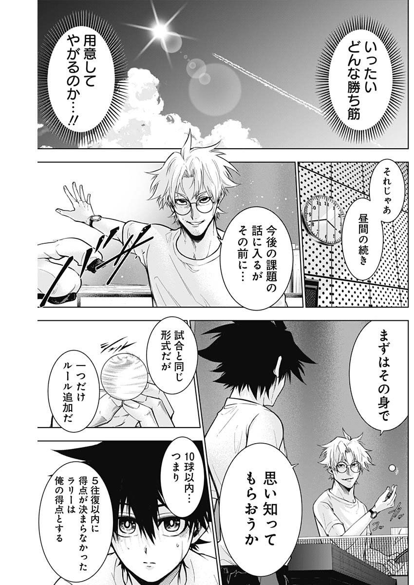 終わらないヨスガ 第3話 - Page 21