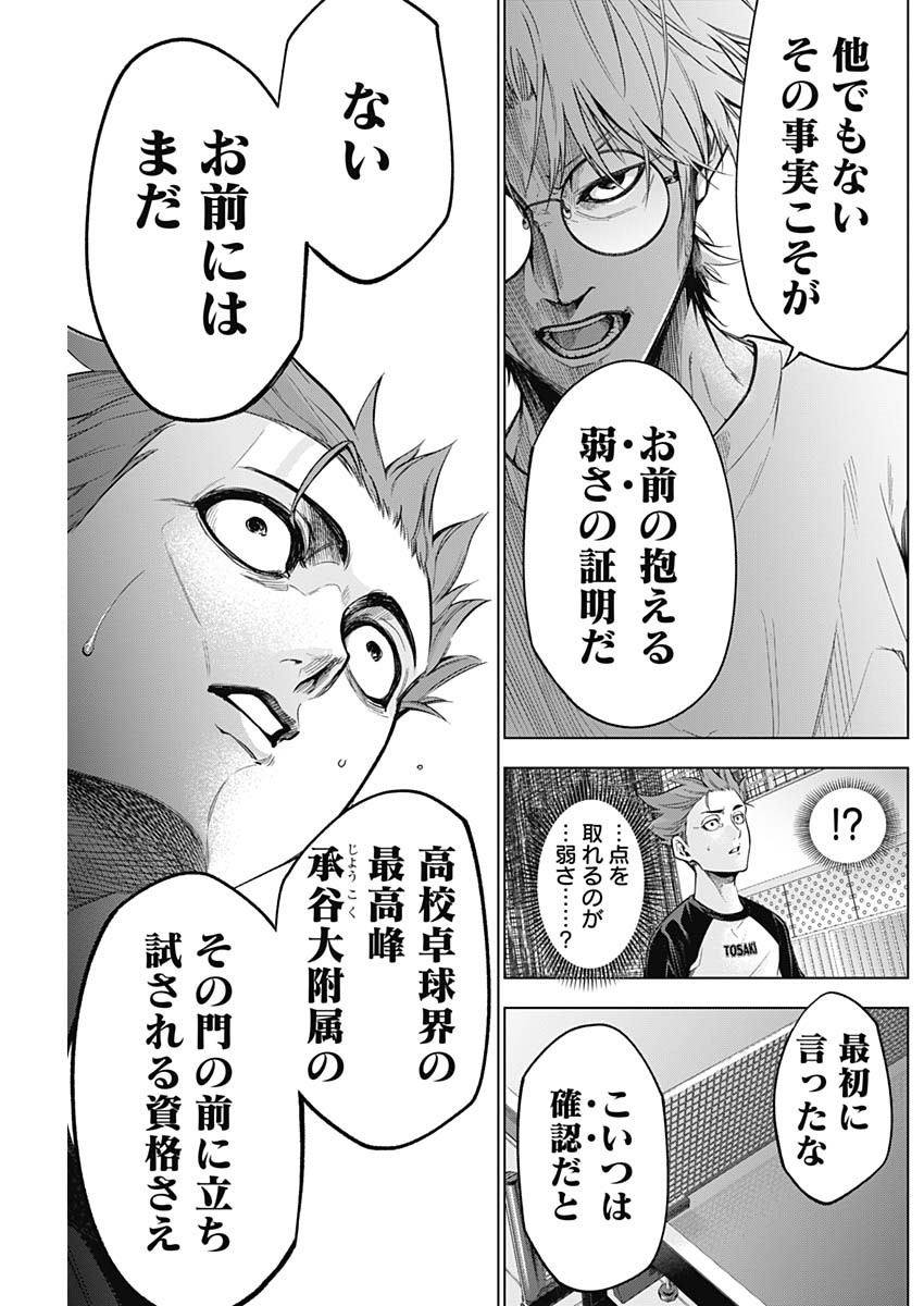 終わらないヨスガ 第5話 - Page 3