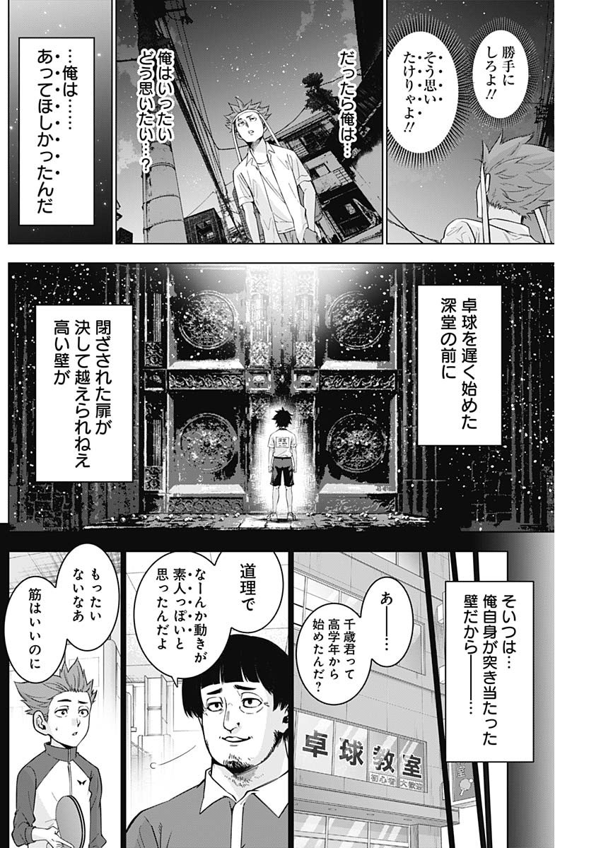 終わらないヨスガ 第5話 - Page 14