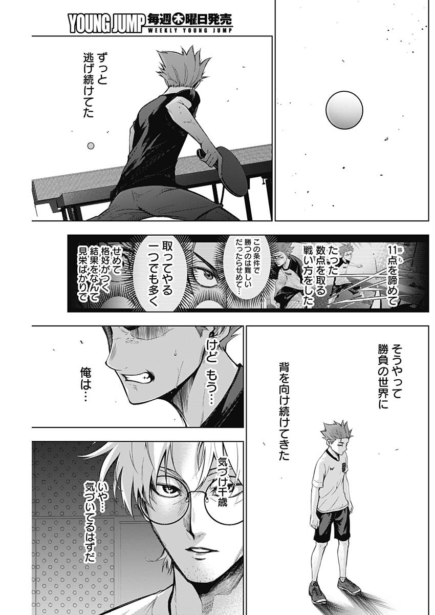 終わらないヨスガ 第6話 - Page 5