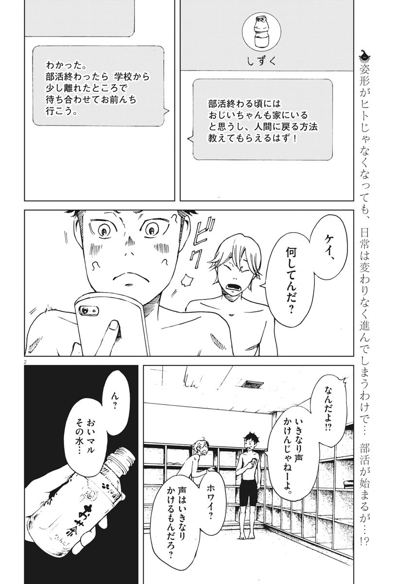 パッカ 第4話 - Page 2