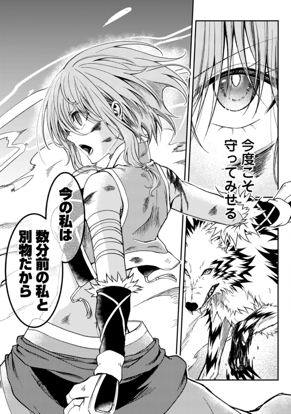 パーティーから追放されたその治癒師、実は最強につき 第29.2話 - Page 13