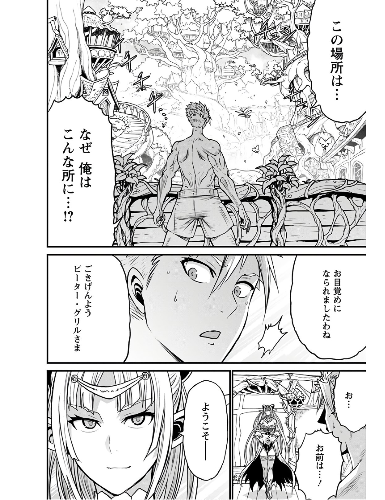 ピーター・グリルと賢者の時間 第28話 - Page 40