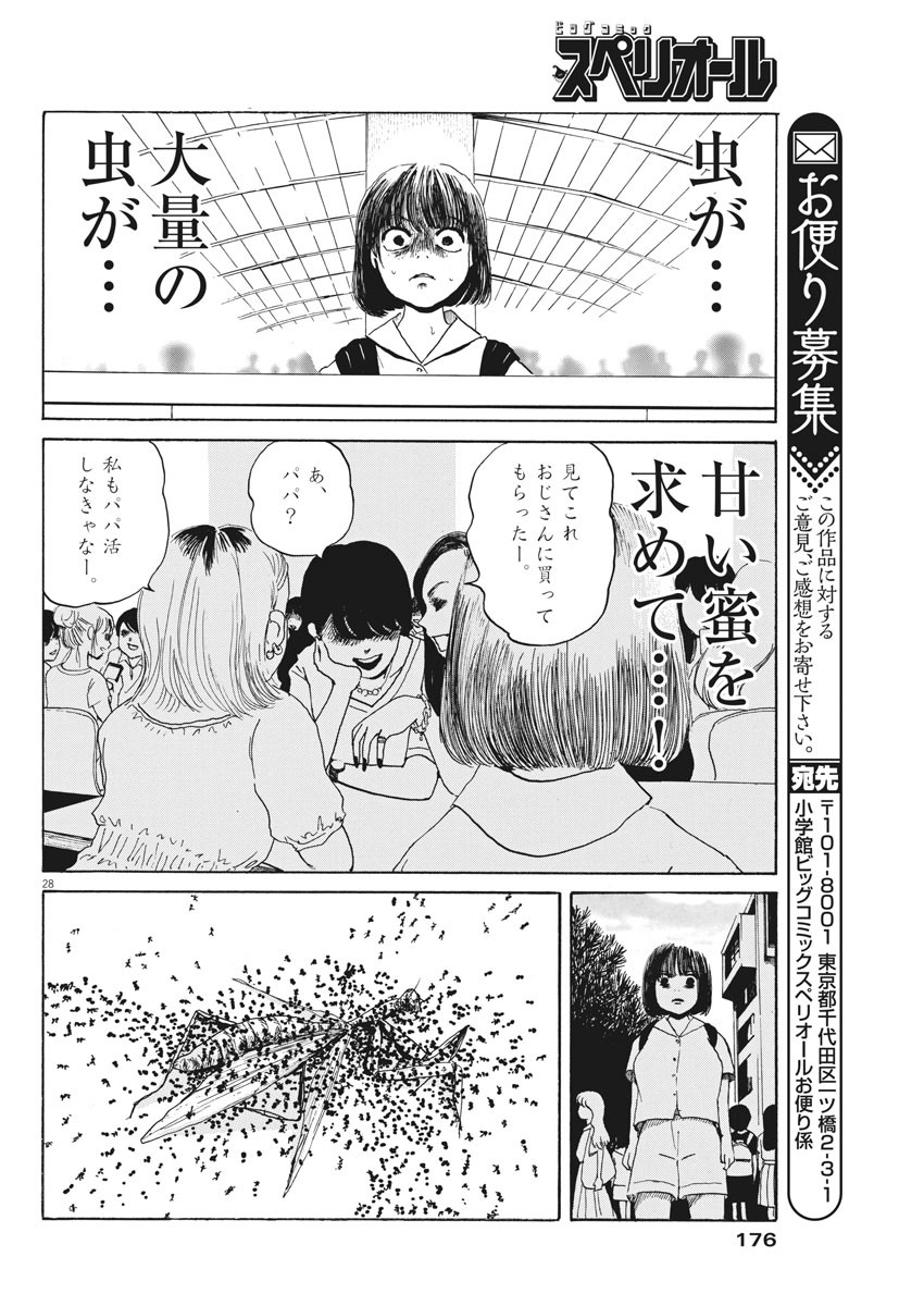 フォビア 第4話 - Page 28