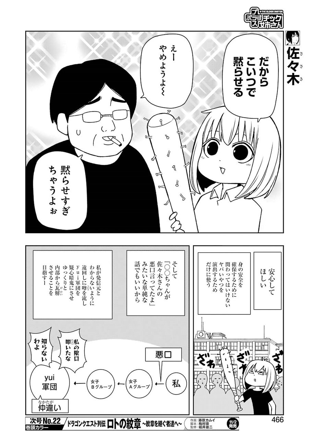 プラスチック姉さん 第175話 - Page 4