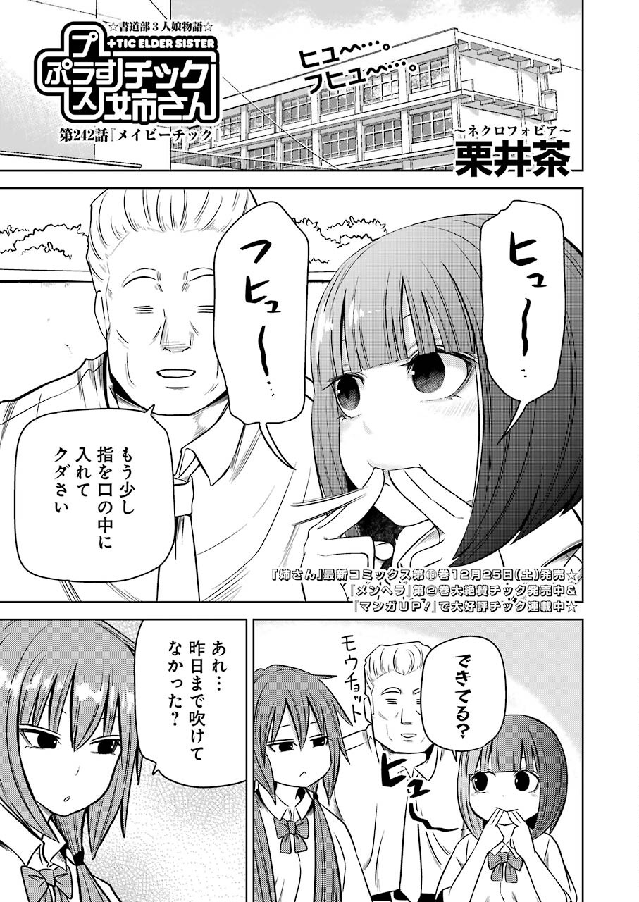 プラスチック姉さん 第242話 - Page 2