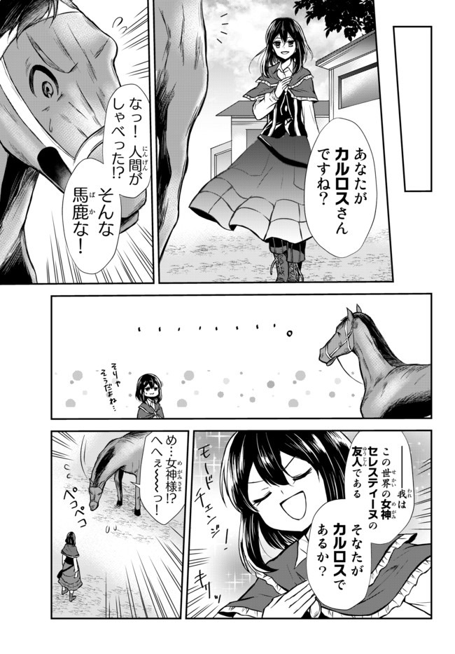 ポーション頼みで生き延びます！ 第44.1話 - Page 11