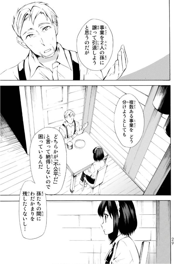 ポーション頼みで生き延びます！ 第6話 - Page 27