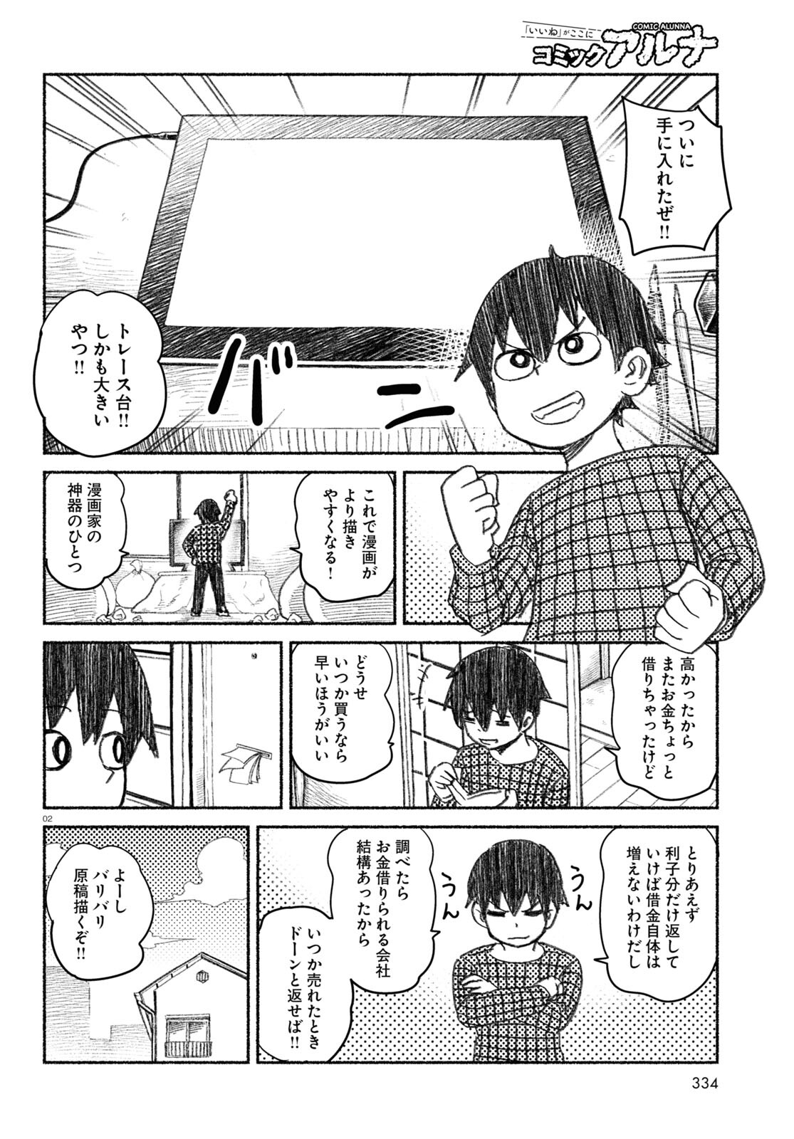 プロ奢ラレヤー～働かずに生きるコツ～ 第4話 - Page 2