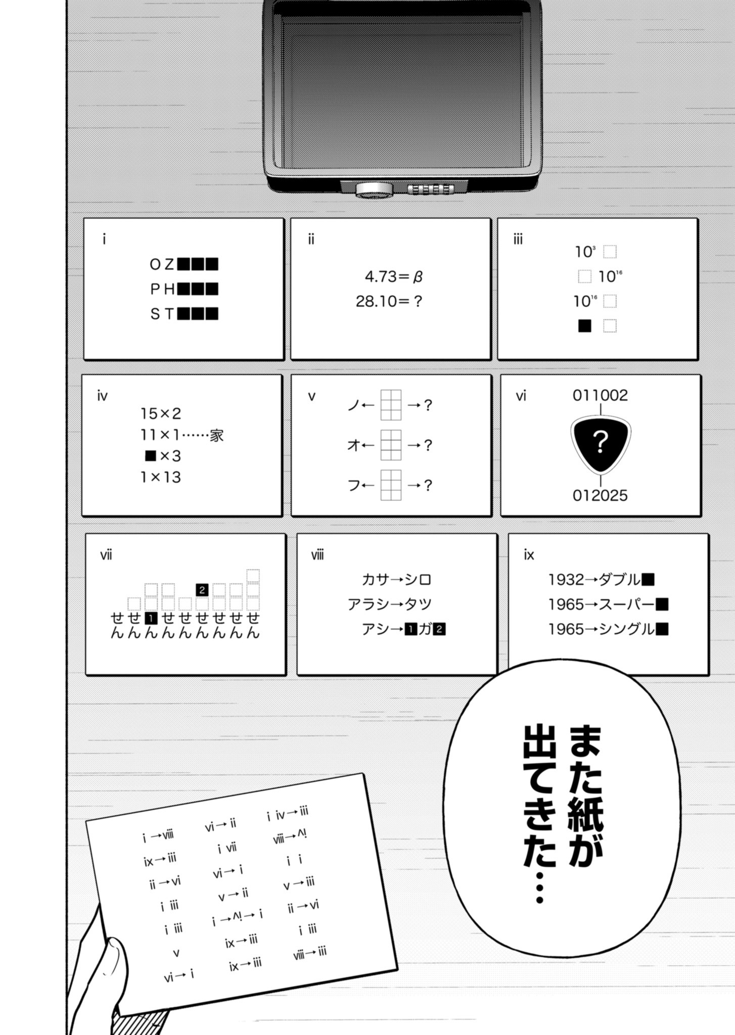 Project:;cold Case.614 Strawberry And Secrets 第3話 - Page 20