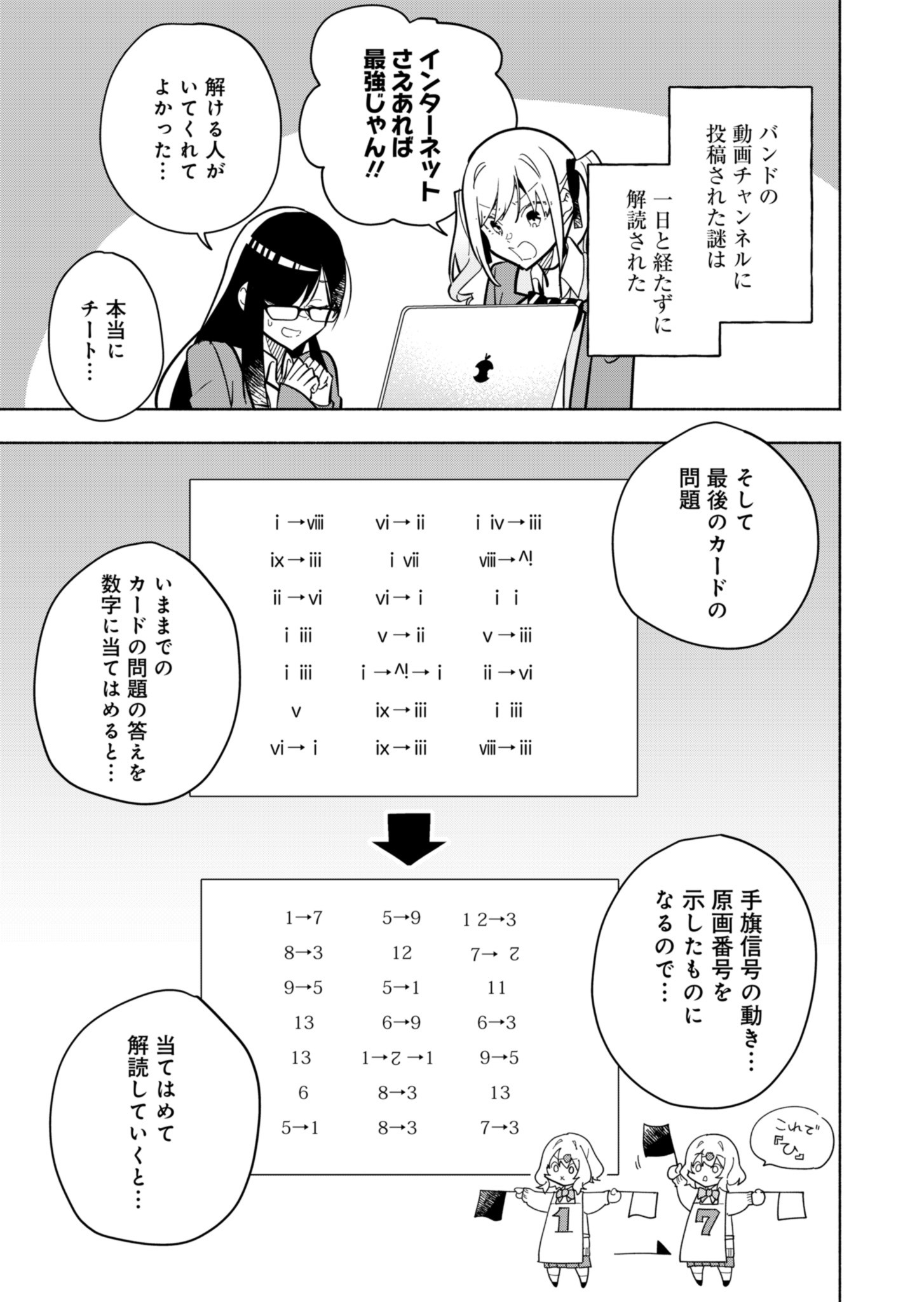 Project:;cold Case.614 Strawberry And Secrets 第3話 - Page 27