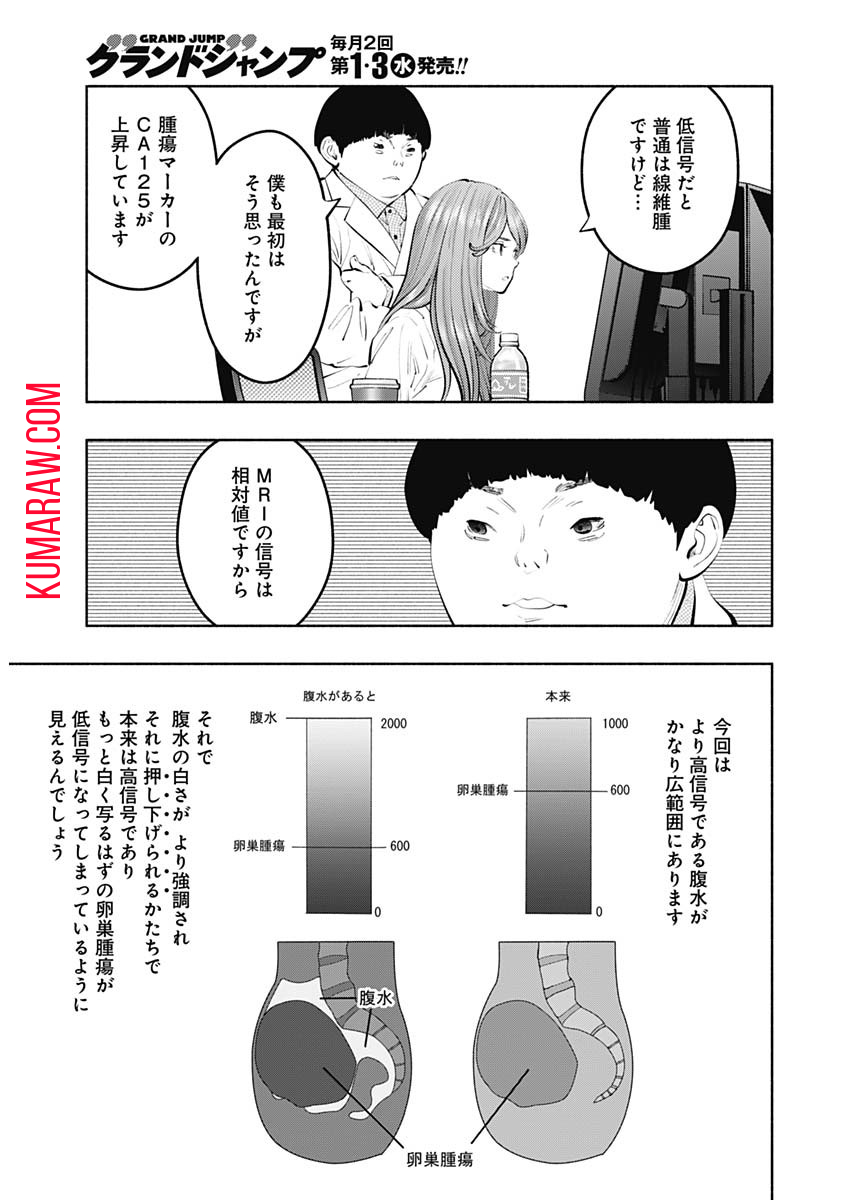 ラジエーションハウス 第126話 - Page 16