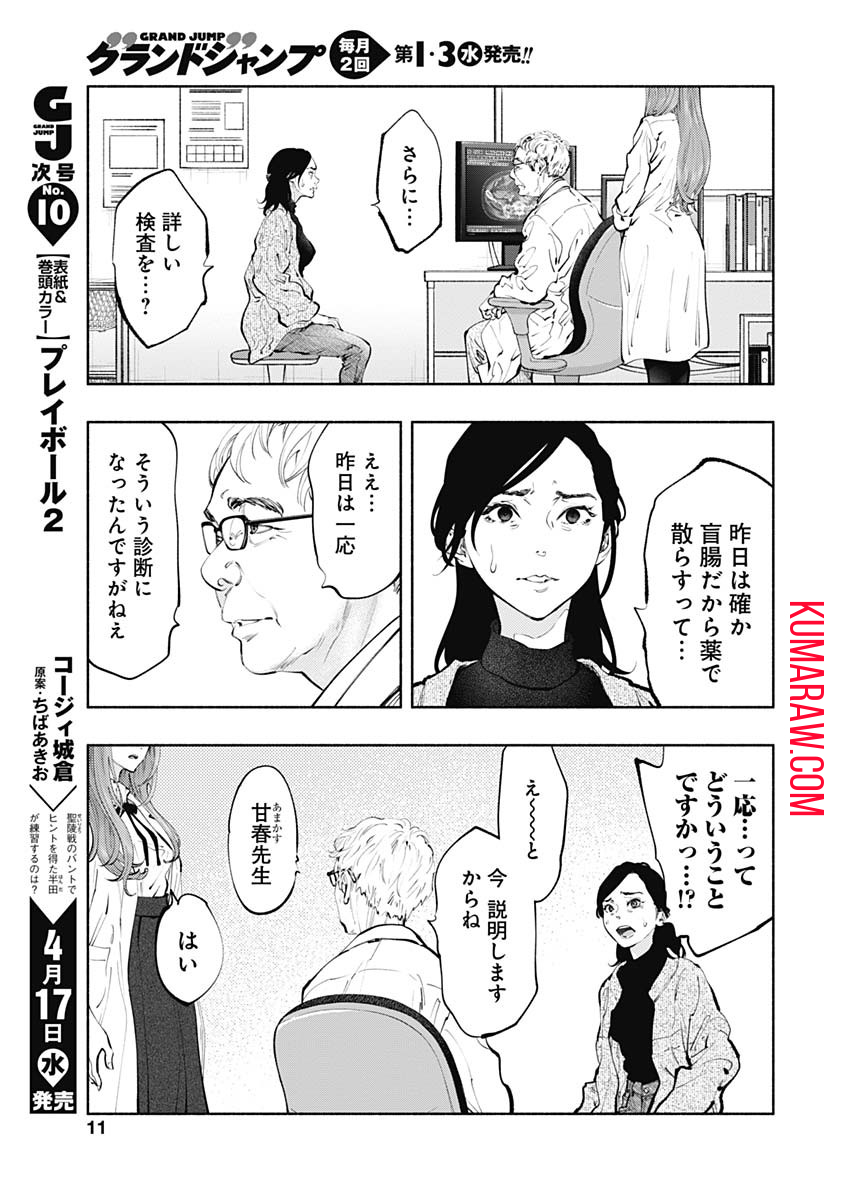 ラジエーションハウス 第67話 - Page 7