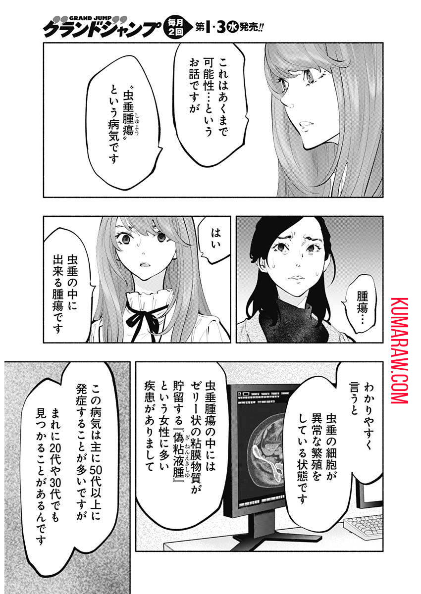 ラジエーションハウス 第67話 - Page 9