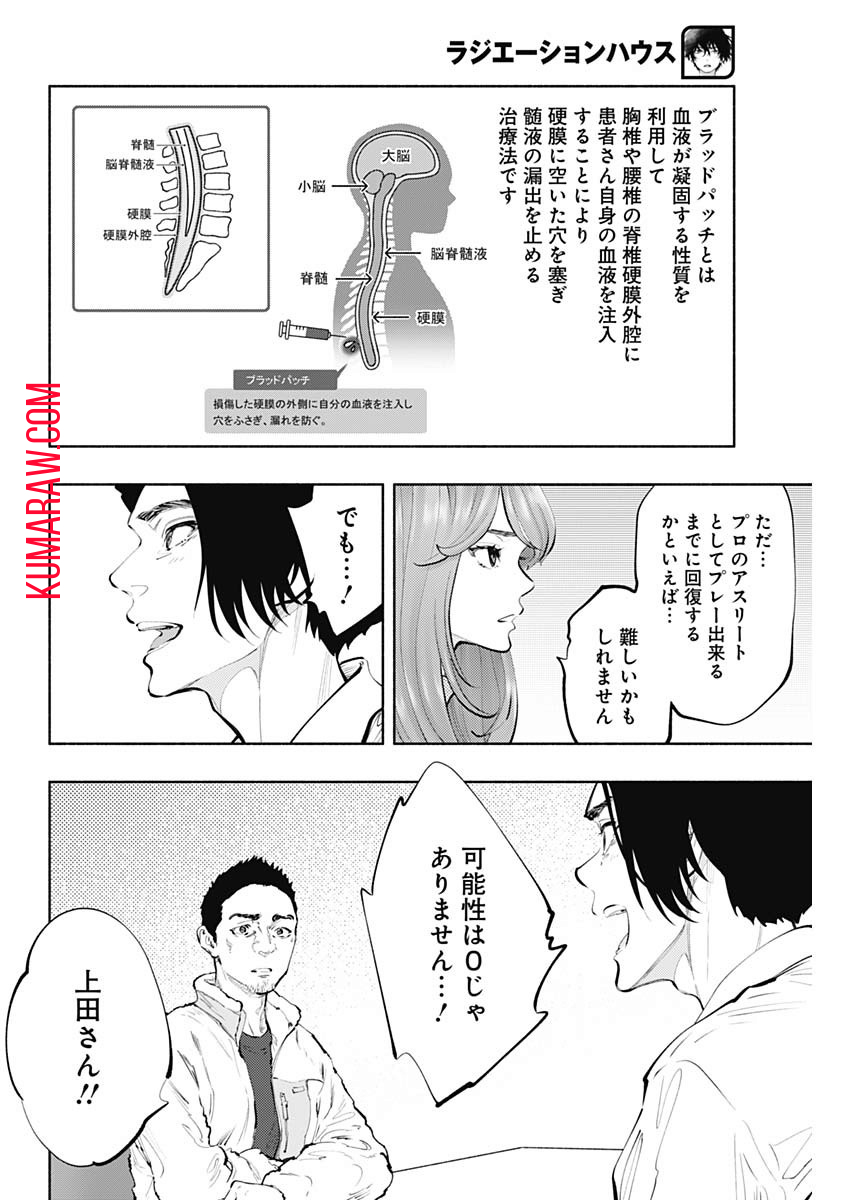 ラジエーションハウス 第79話 - Page 28