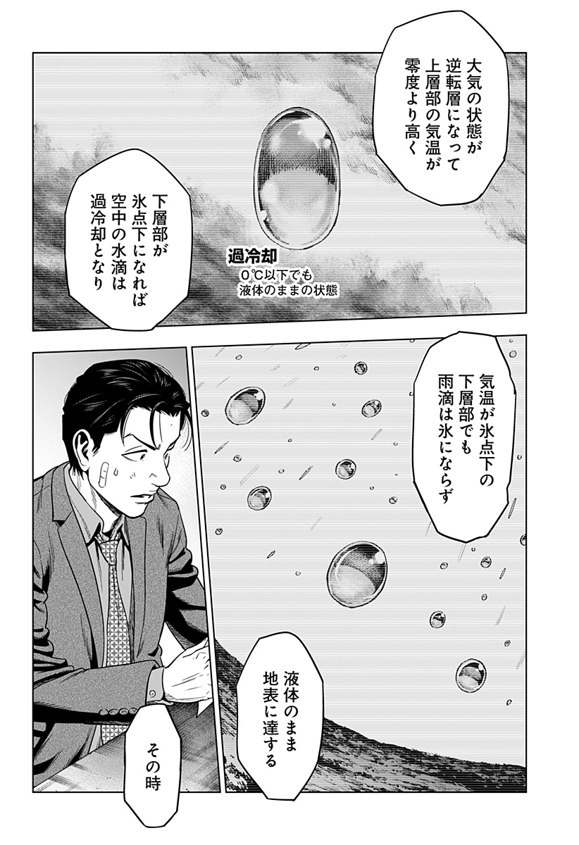 レッドリスト 第36話 - Page 14