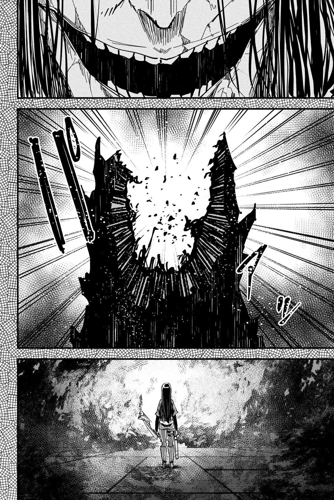 Redrum 第20話 - Page 22