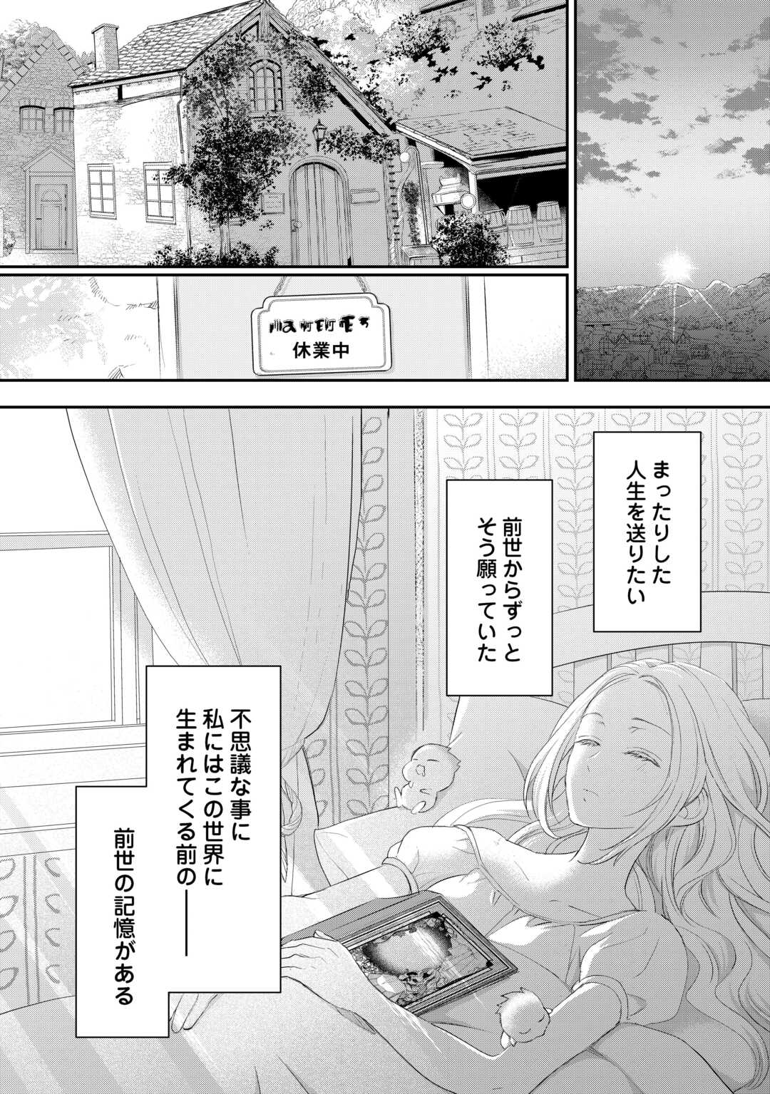 令嬢はまったりをご所望。 第40話 - Page 17