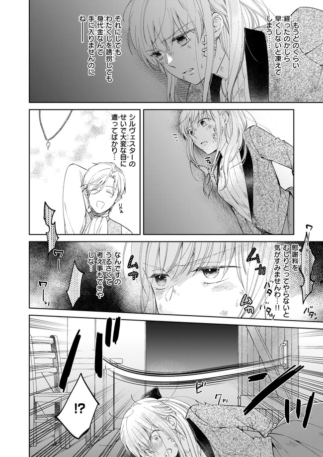 令嬢エリザベスの華麗なる身代わり生活 第11.1話 - Page 6