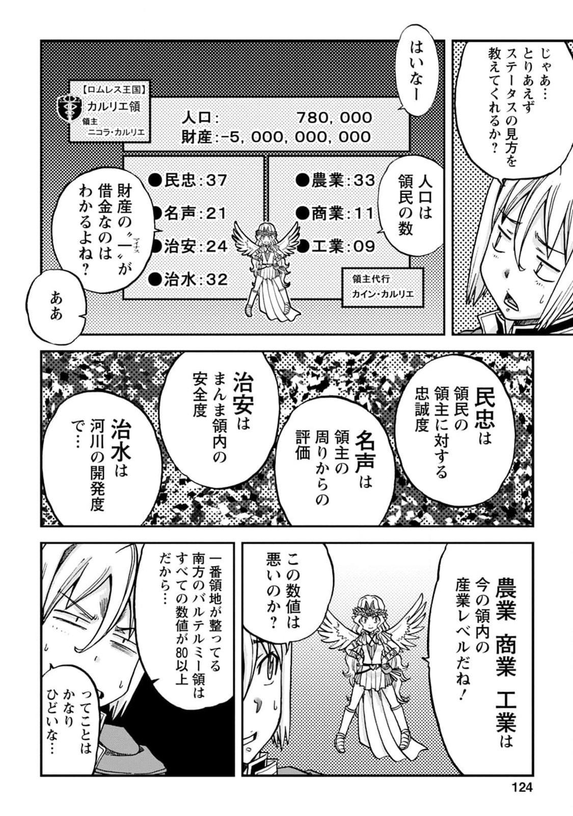 錬金貴族の領地経営 第4.3話 - Page 5