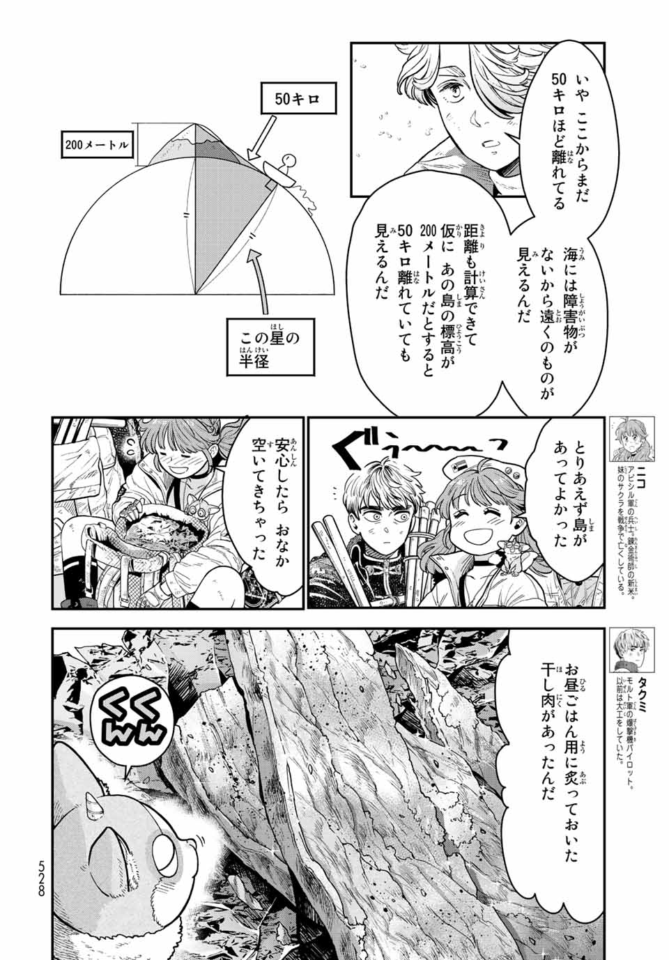 錬金術無人島サヴァイブ 第15.1話 - Page 2