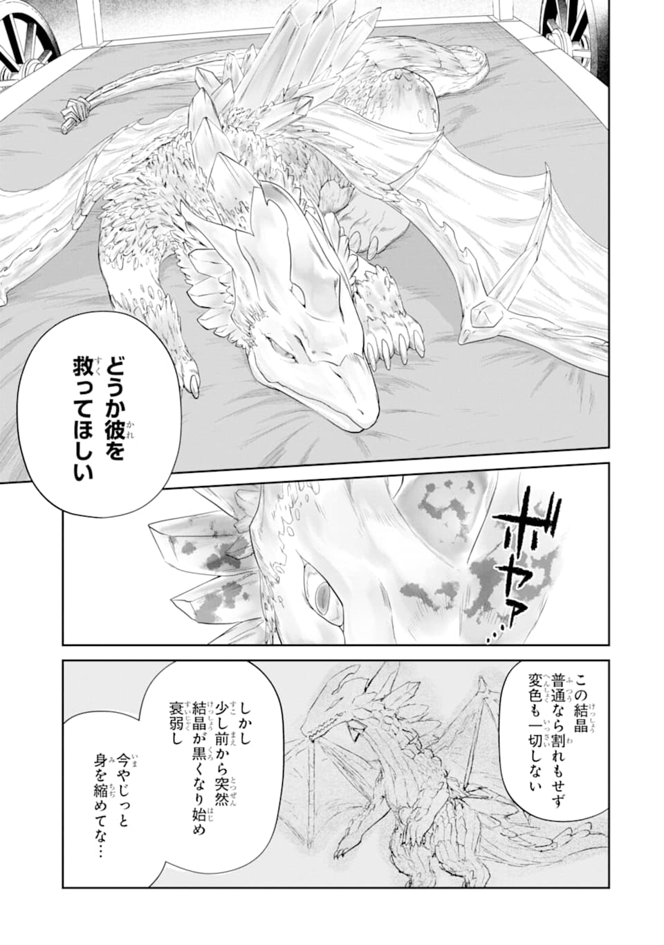 錬金術師です。自重はゴミ箱に捨ててきました。 第13話 - Page 21