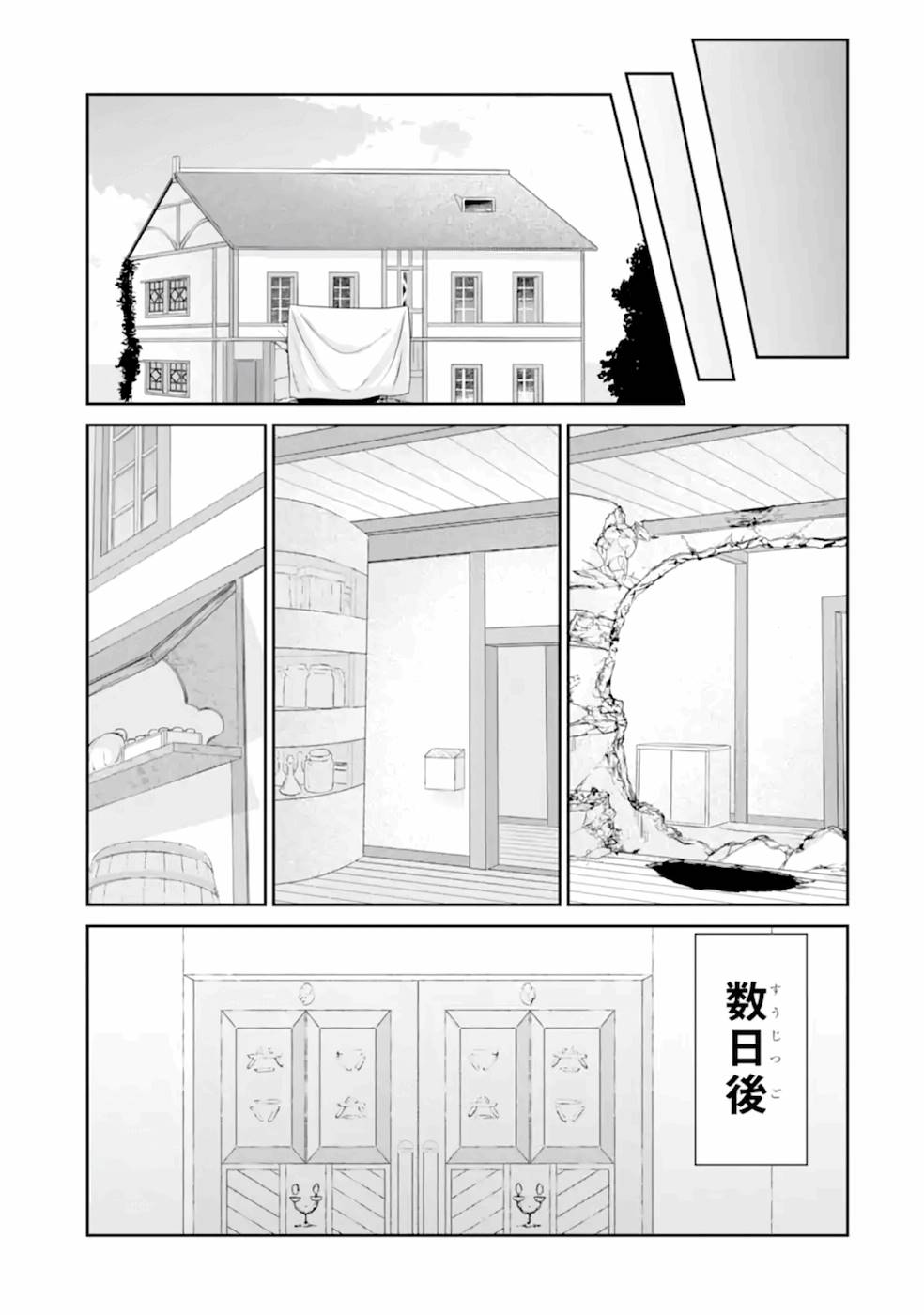 錬金術師です。自重はゴミ箱に捨ててきました。 第9話 - Page 25