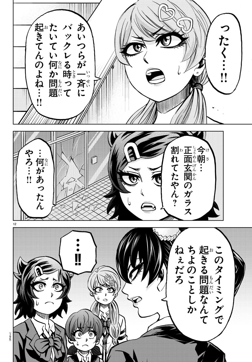 六道の悪女たち 第194話 - Page 14