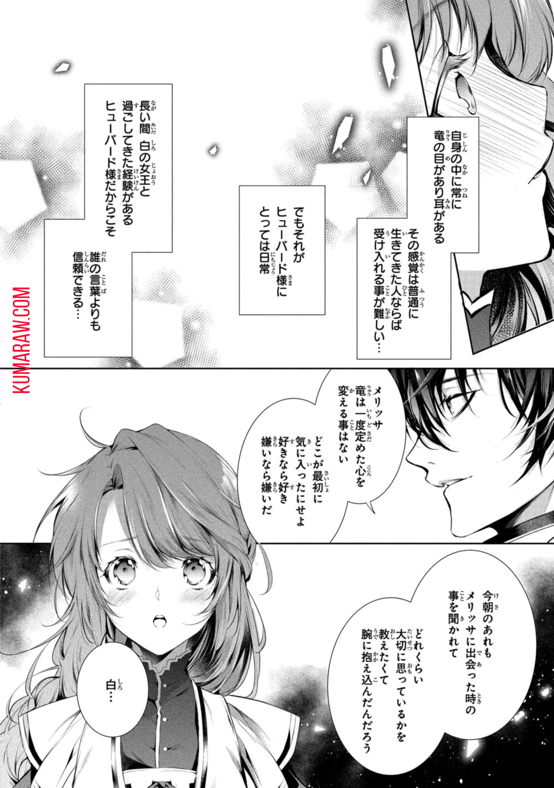 竜騎士のお気に入り 第24.1話 - Page 2