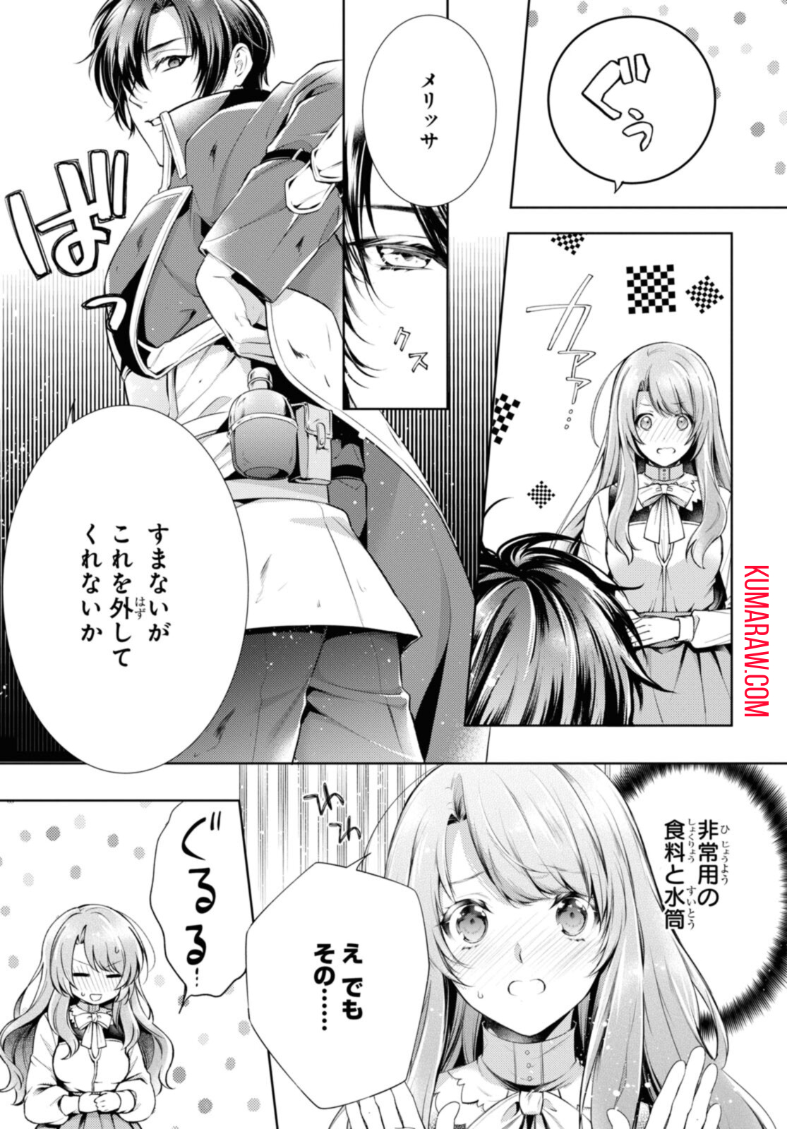 竜騎士のお気に入り 第29.1話 - Page 11