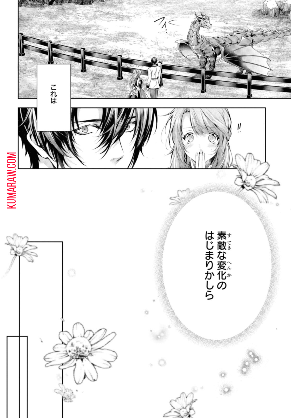 竜騎士のお気に入り 第35.1話 - Page 11