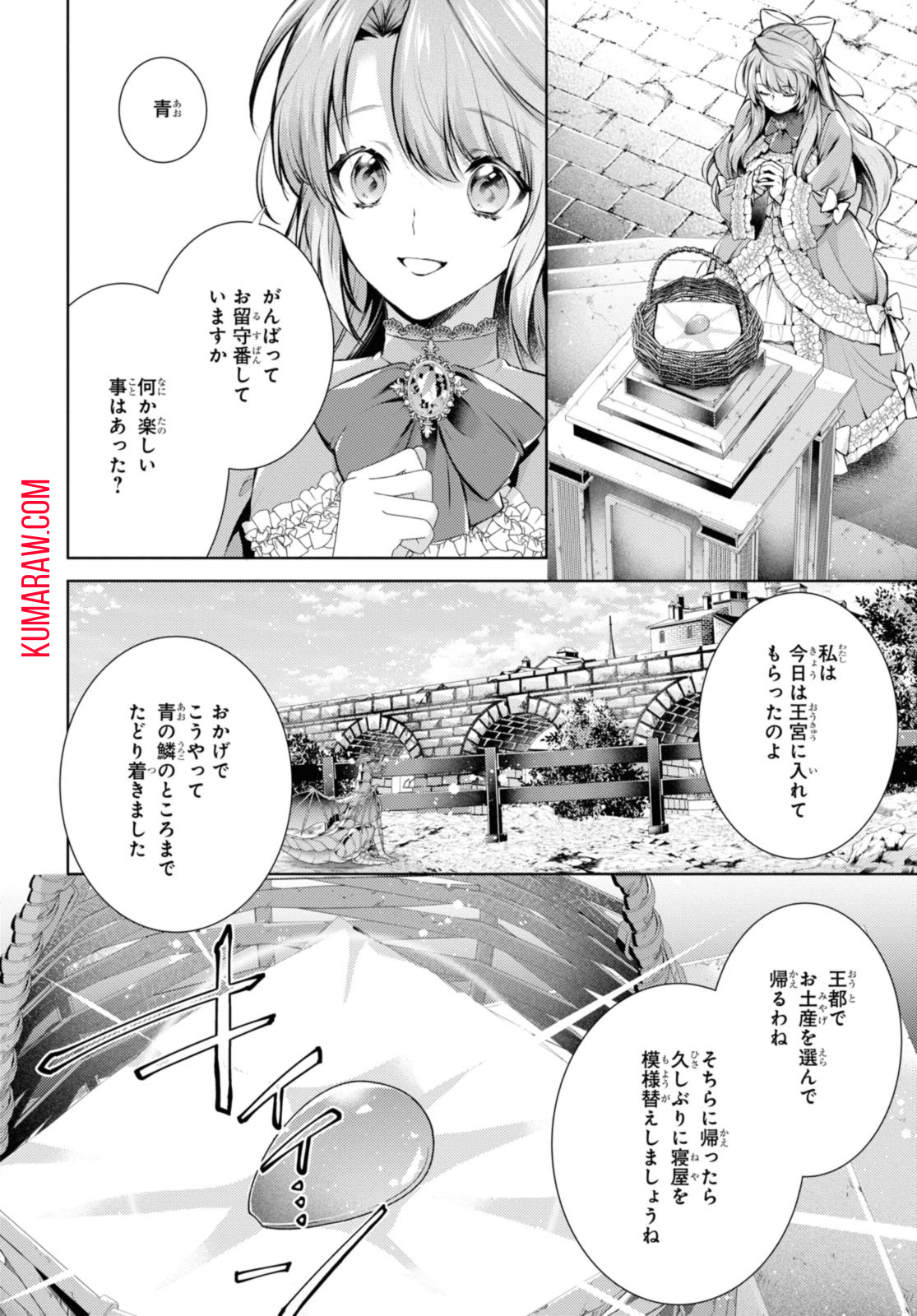 竜騎士のお気に入り 第40.2話 - Page 14