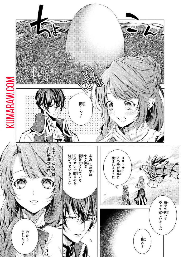 竜騎士のお気に入り 第9話 - Page 14