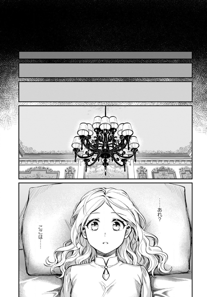 竜の子を産んだら離縁されたので森で隠居することにしました 第11話 - Page 14