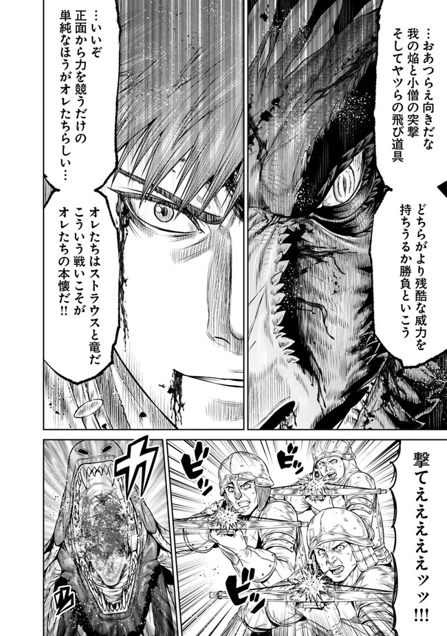 最後の竜騎士の英雄譚〜パンジャール猟兵団戦記〜 第1話 - Page 46