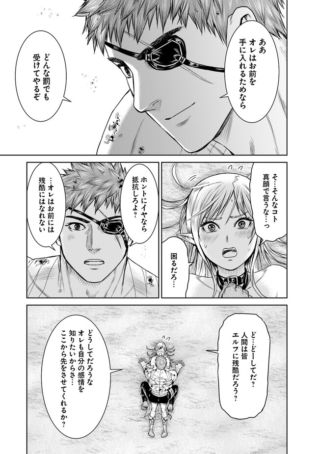 最後の竜騎士の英雄譚〜パンジャール猟兵団戦記〜 第6話 - Page 41