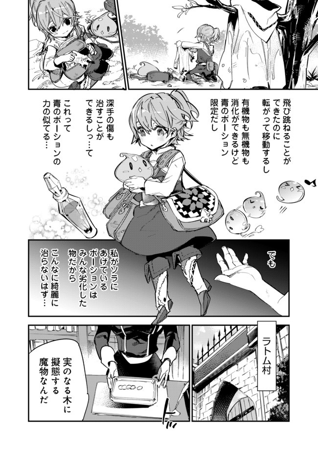 最弱テイマーはゴミ拾いの旅を始めました。@COMIC 第5.1話 - Page 11