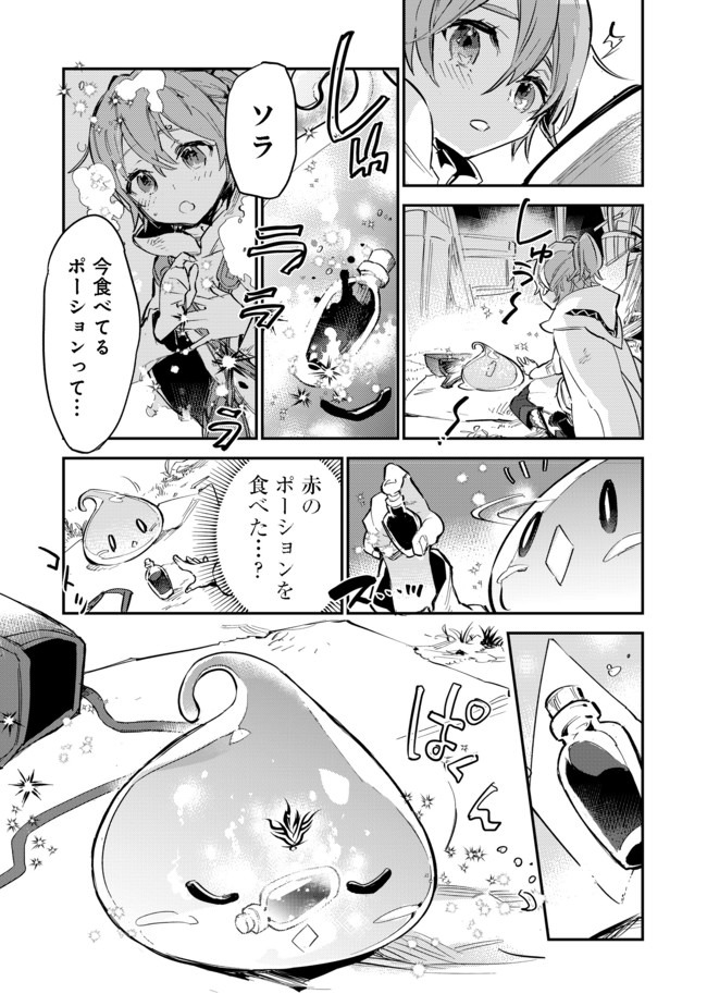 最弱テイマーはゴミ拾いの旅を始めました。@COMIC 第5.1話 - Page 18